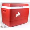 Image 1 : JOLT COLA BRANDED RUBBERMAID 40 QUART COOLER