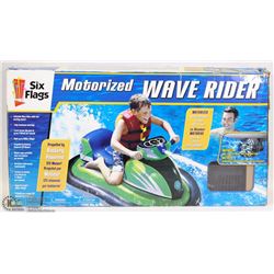 SIX FLAGS MOTORIZED WAVE RIDER
