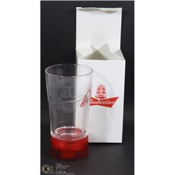 NEW BUDWEISER PROGRAMMABLE RED FLASHING LIGHT