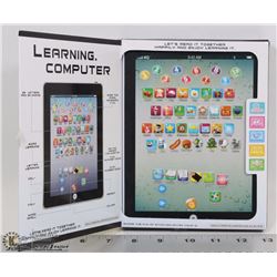 NEW LEARNING COMPUTER TOUCH TYPE FOR KIDS