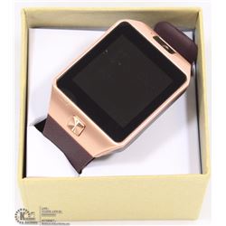 SMART WATCH COPPER