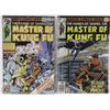 Image 1 : 1978 & 1979 MARVEL MASTER OF KUNGFU COMICS #74 &77
