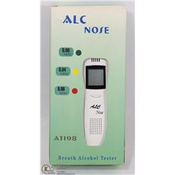 ALC NOSE ALCOHOL BREATHER TESTER