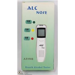 ALC NOSE ALCOHOL BREATHER TESTER