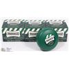 Image 1 : THREE BOWLS OF PRORASO SHAVING SOAP IN A BOWL