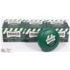 Image 1 : THREE BOWLS OF PRORASO SHAVING SOAP IN A BOWL