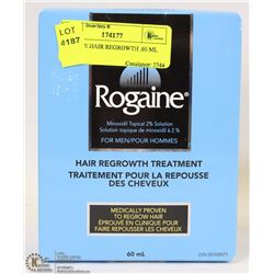 ROGAINE HAIR REGROWTH ,60 ML