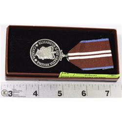 60TH ANNIVERSARY QUEEN ELIZABETH COMMEMORATIVE