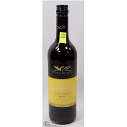 WOLF BLASS YELLOW LABEL SOUTH AUSTRALIA MERLOT