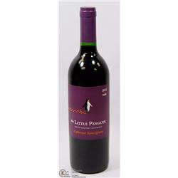 THE LITTLE PENGUIN CABERNET SAUVIGNON RED WINE
