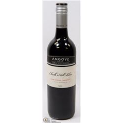 ANGOVE CHALK HILL BLUE SHIRAX CABERNET RED WINE