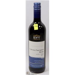 KWV CABERNET SAUVIGNON MERLOT RED WINE
