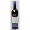 Image 1 : KWV CABERNET SAUVIGNON MERLOT RED WINE