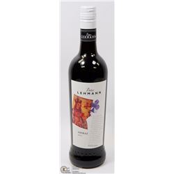 PETER LEHMANN SHIRAZ RED WINE