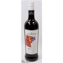 PETER LEHMANN SHIRAZ RED WINE