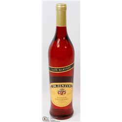 LATE HARVEST DR.ZENZEN SPATLESE RHEINHESSEN WHITE