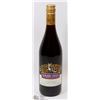Image 1 : GRAY FOX VINEYARDS SHIRAZ RED WINE