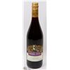 Image 1 : GRAY FOX VINEYARDS SHIRAZ RED WINE