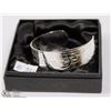 Image 1 : SILVER COLORED BANGLE BY NATIVE NORTHWEST