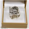 Image 1 : LIVE TO RIDE BIKER RING