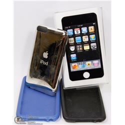 16GB IPOD TOUCH IN ORIGINAL CASE WITH 2 BELKIN