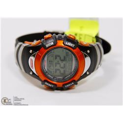 LADIES COLEMAN DIGITAL SPORTS WATCH ,WATER