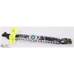 PARACORD OUT DOOR SURVIVING BRACELET