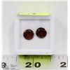 Image 1 : #99-NATURAL RED GARNET 3.5CT