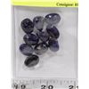 Image 1 : #107-NATURAL BLUE SAPPHIRE 87CT