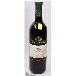 LINDEMANS SOUTH AFRICA SHIRAZ RED WINE