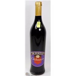 DR. ZENZEN GLUHWEIN RED WINE