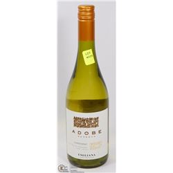 ADOBE CHARDONNAY ORGANIC WHITE WINE