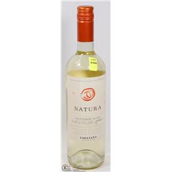 NATURA SAUVIGNON BLANC ORGANIC WHITE WINE