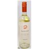 Image 1 : NATURA SAUVIGNON BLANC ORGANIC WHITE WINE