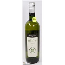 MIGUEL TORRES SAN MEDIN SAUVIGNON BLANC WHITE WINE