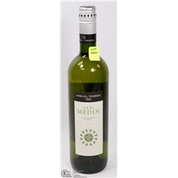 MIGUEL TORRES SAN MEDIN SAUVIGNON BLANC WHITE WINE