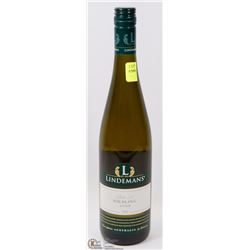 LINDEMANS BIN 75 RIESLING WHITE WINE