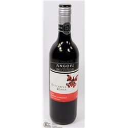 ANGOVE BUTTERFLY RIDGE SHIRAZ CABERNET RED WINE
