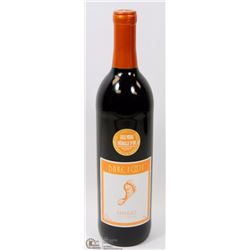 BAREFOOT SHIRAZ RED WINE