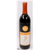 Image 1 : BAREFOOT SHIRAZ RED WINE