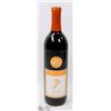 Image 1 : BAREFOOT SHIRAZ RED WINE
