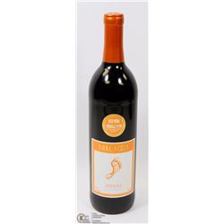 BAREFOOT SHIRAZ RED WINE