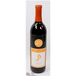 BAREFOOT SHIRAZ RED WINE