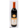 Image 1 : BAREFOOT SHIRAZ RED WINE