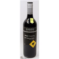 ANGOVE BEAR CROSSING CABERNET MERLOT