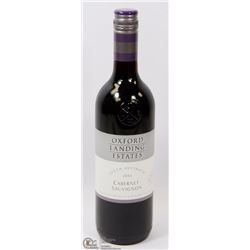 OXFORD LANDING ESTATES CABERNET SAUVIGNON RED WINE