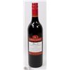 Image 1 : LINDEMANS BIN 55 SHIRAZ-CABERNET RED WINE