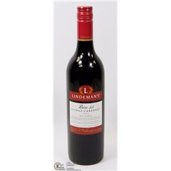 LINDEMANS BIN 55 SHIRAZ-CABERNET RED WINE