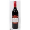 Image 1 : LINDEMANS BIN 55 SHIRAZ-CABERNET RED WINE