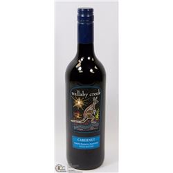 WALLABY CREEK CABERNET RED WINE